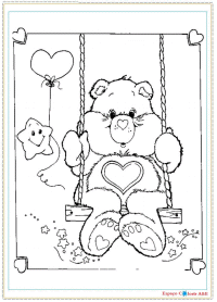 d14-care bears-ursinhos carinhosos