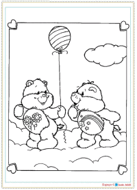 d19-care bears-ursinhos carinhosos