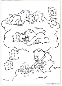 e2-care bears-ursinhos carinhosos