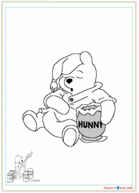 b5-winnie pooh