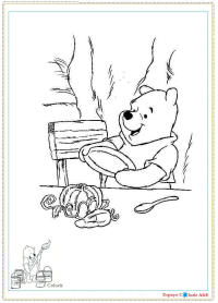 b17-winnie pooh