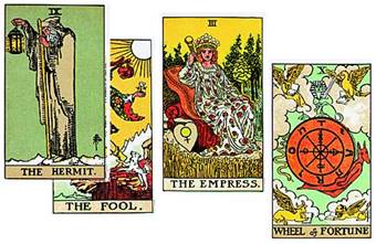 Tarot_On_line