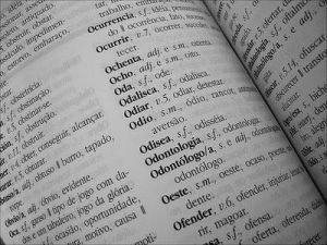 Dicionario