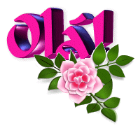 gif-ola-flor-rosa