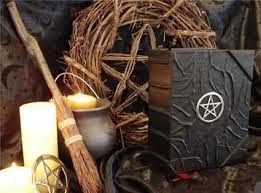 Hist&oacute;ria da bruxaria