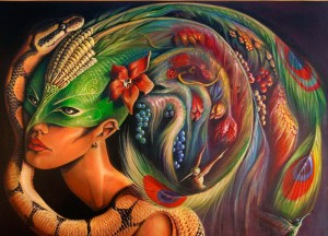 Ritual de Lilith para amarração e dominação