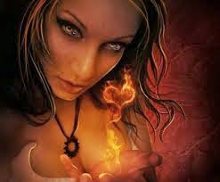 Ritual de amarração, o encantamento de Lilith