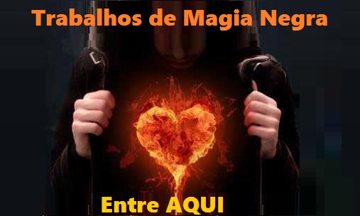 Trabalhos de Magia Negra