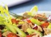 Salada colorida de Atum2