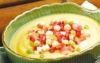 Sopa de frango com legumes com tomate e cebolinha2